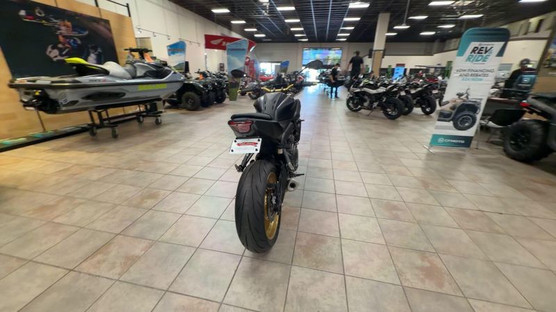 New 2026 Yamaha MT-07 Image 8