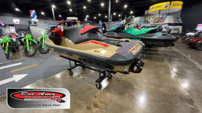 New 2025 Sea-Doo RXP-X 325 (SOUND SYSTEM) 