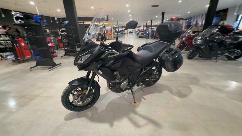 Used 2018 Kawasaki VERSYS 1000LT Image 7