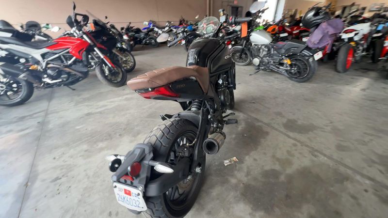 Used 2023 CFMOTO 700CL-X Image 3