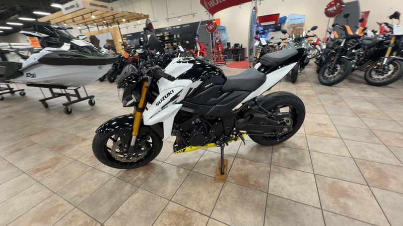 Used 2023 Suzuki GSX-S750 ABS Image 6