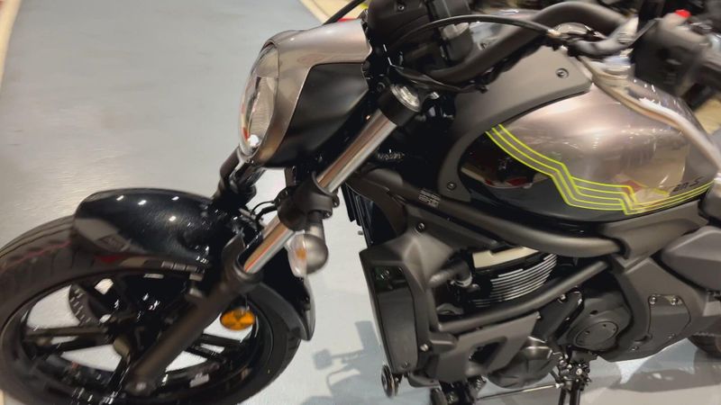 New 2026 Kawasaki VULCAN S ABS Image 8