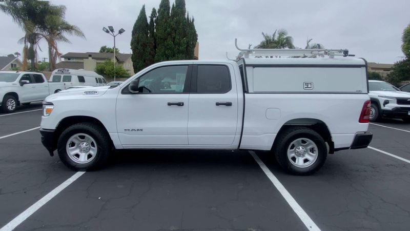 Used 2022 RAM 1500 TradesmanImage 6