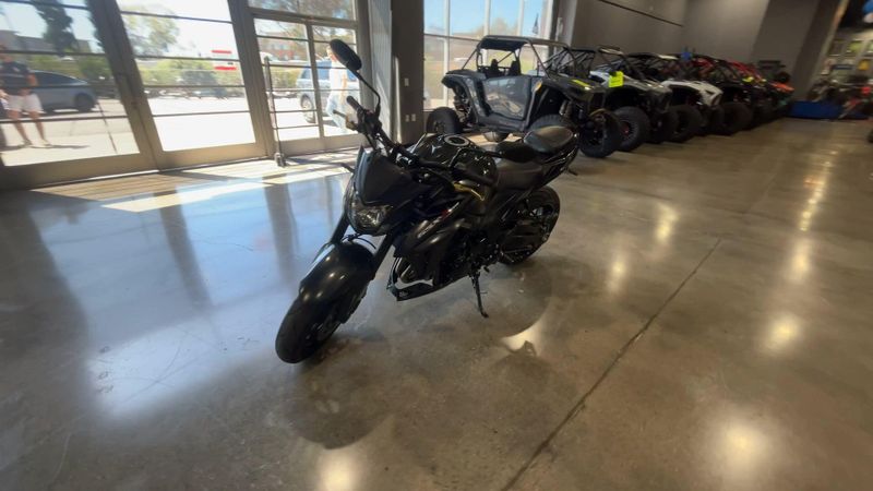 Used 2022 Suzuki GSX-S750Z ABS Image 4