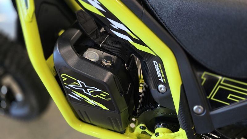 New 2026 Triumph TXP12 