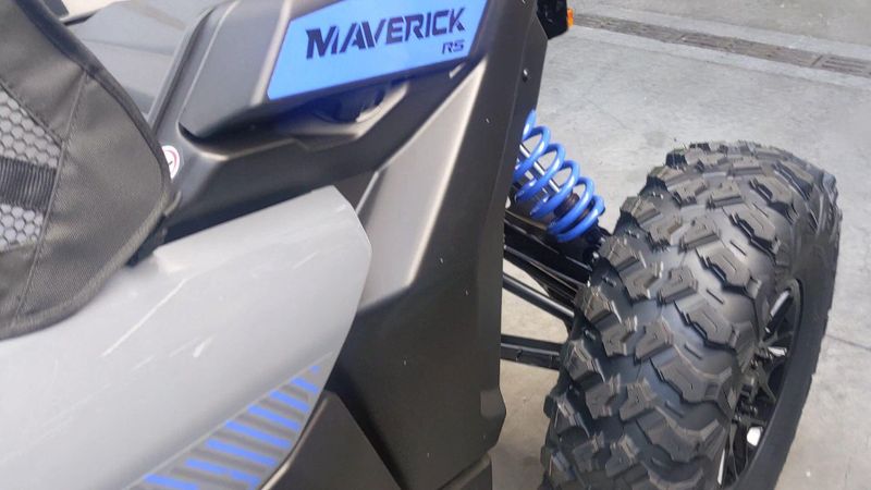 New 2027 Can-Am MAVERICK X3 MAX RS TURBO Image 2