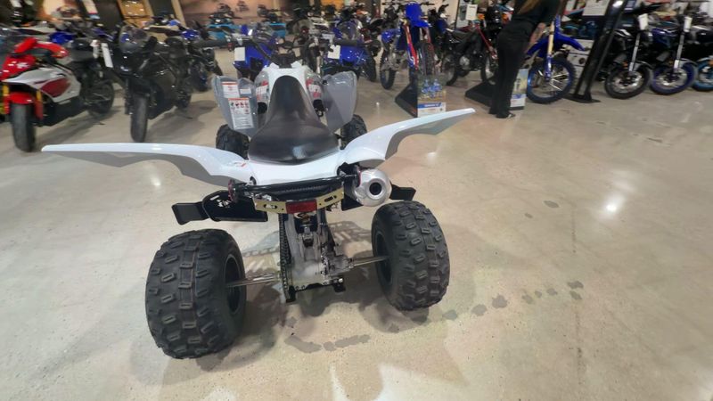 New 2026 Yamaha RAPTOR 700 Image 8