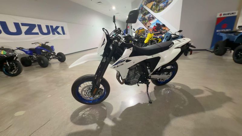 New 2025 Suzuki DR-Z4SM Image 8