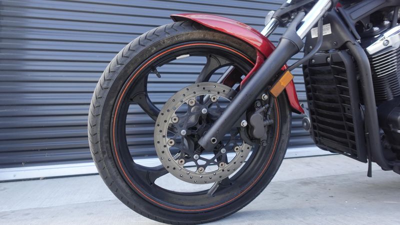 Used 2012 Yamaha Stryker 