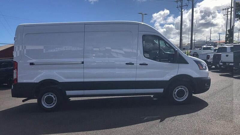 2024 Ford Transit Cargo Van photo 2