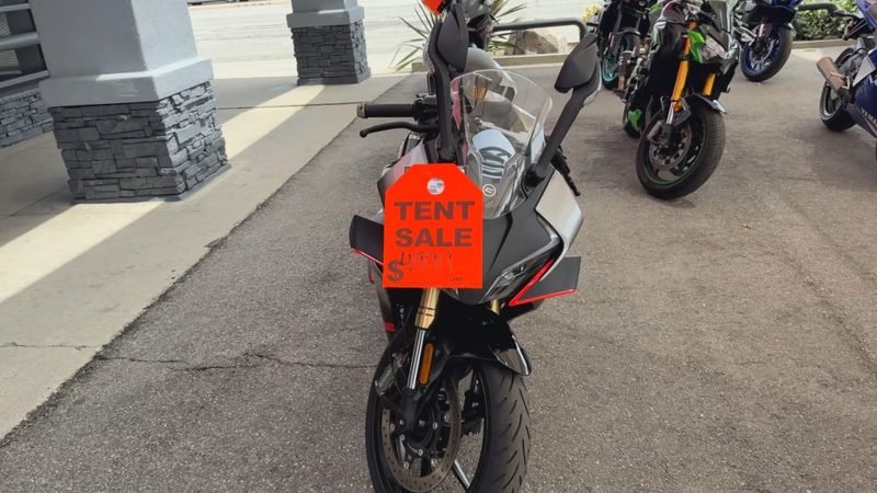 Used 2024 CFMOTO 450SS CF400-6US Image 3