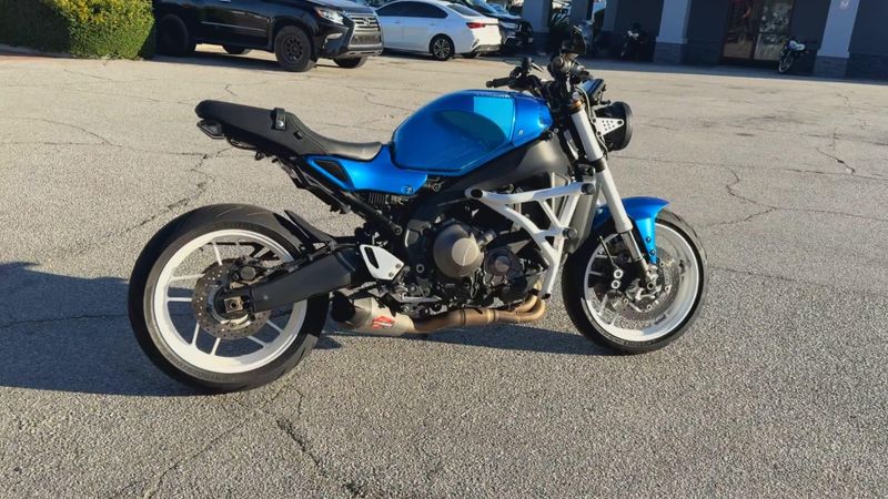 Used 2023 Yamaha XSR900 Image 9