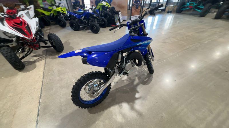 New 2027 Yamaha YZ85LW Image 3