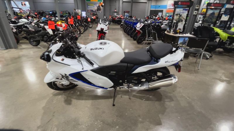 New 2026 Suzuki Hayabusa Image 5