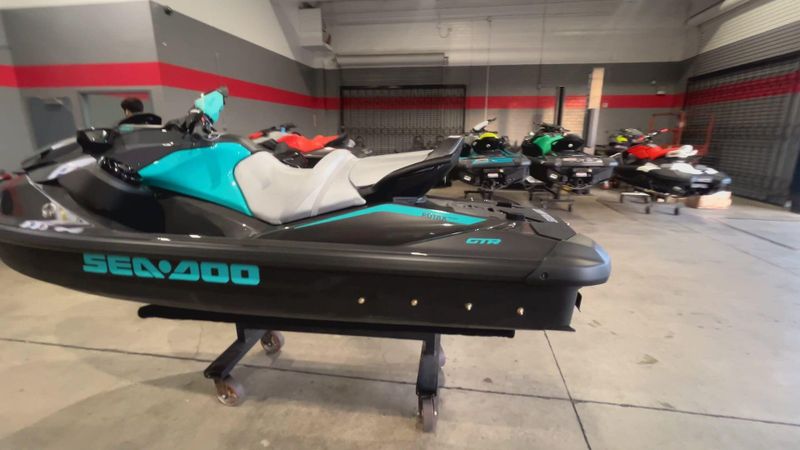 New 2026 Sea-Doo GTR 230 (SOUND SYSTEM) Image 2