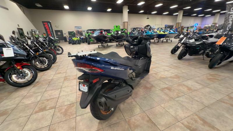 Used 2026 Suzuki BURGMAN 400 Image 8
