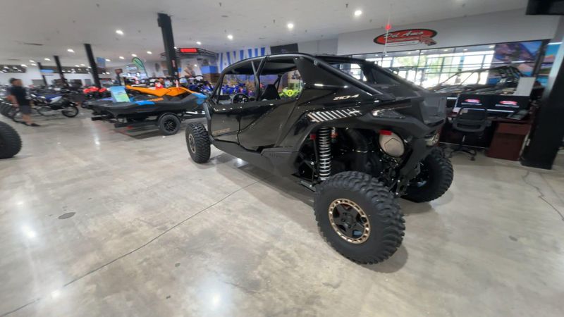 New 2027 CFMOTO ZFORCE Z10-4 Image 4