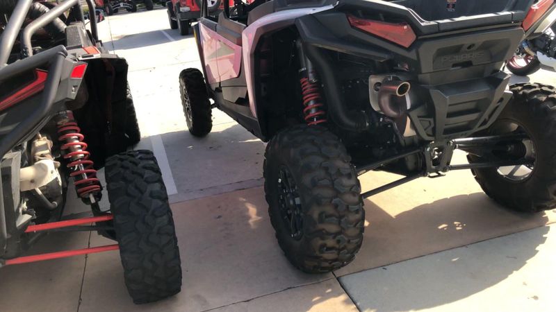Used 2024 Polaris RZR XP 4 1000 SPORT Image 9