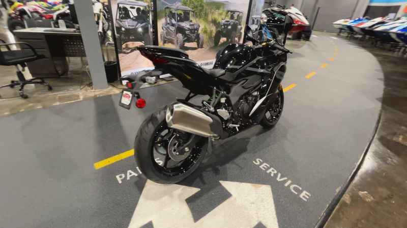 New 2026 Kawasaki NINJA ZX-4RR ABS Image 8