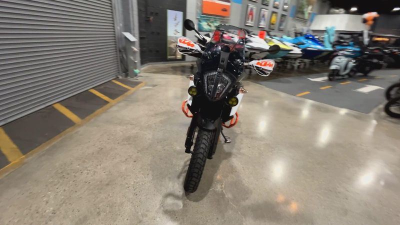 Used 2020 KTM 390 ADVENTURE Image 3