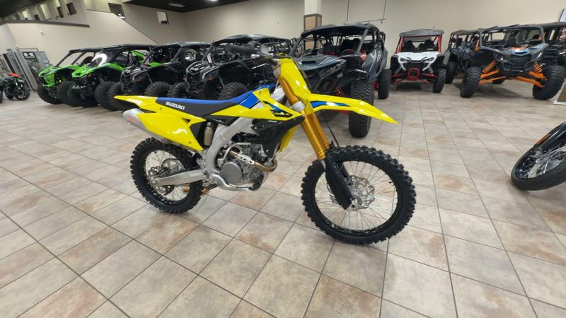 New 2026 Suzuki RM-Z250 Image 2