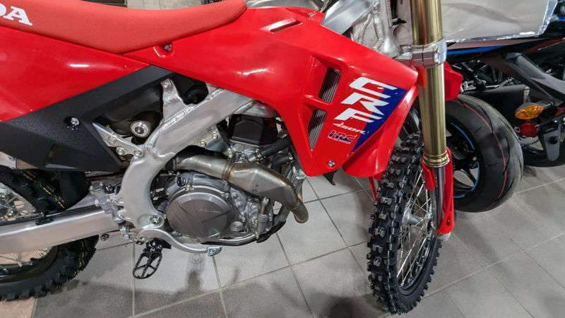 2025 Honda CRF 450RImage 9