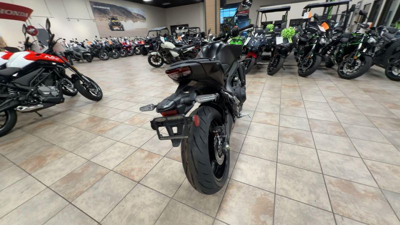 New 2026 Yamaha MT-09 Image 8