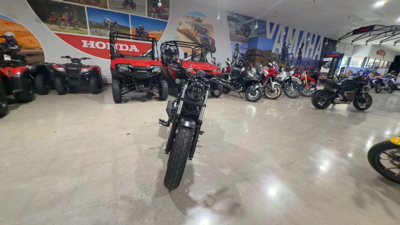 New 2026 Honda REBEL 300 ABS Image 5