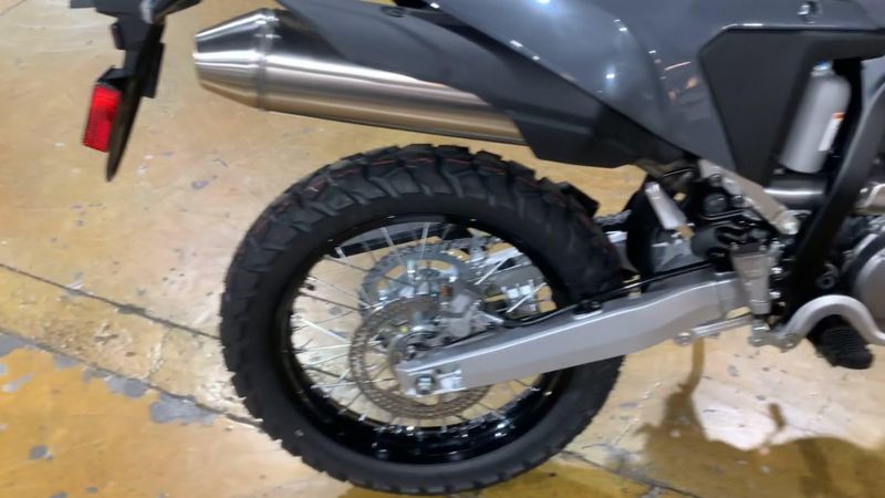 New 2025 Suzuki DR-Z4SM Image 9