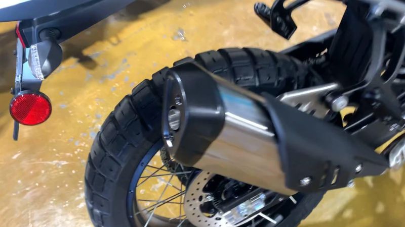 New 2025 CFMOTO IBEX 450 Image 7