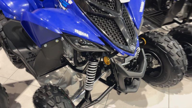 New 2026 Yamaha RAPTOR 110 Image 8