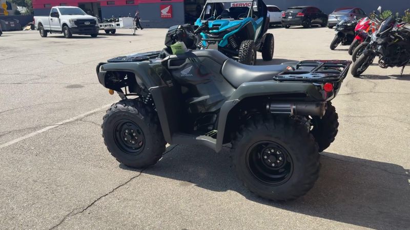 New 2027 Honda FOREMAN 4X4 Image 6