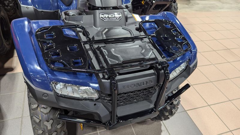 2025 Honda FOURTRAX RANCHER 4X4 AUTOMATIC DCT IRS EPS Image 5