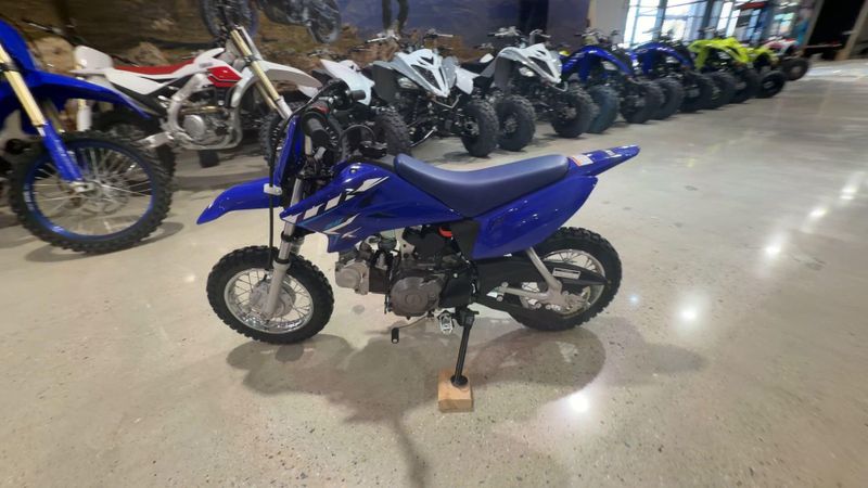 New 2026 Yamaha TT-R50E Image 6