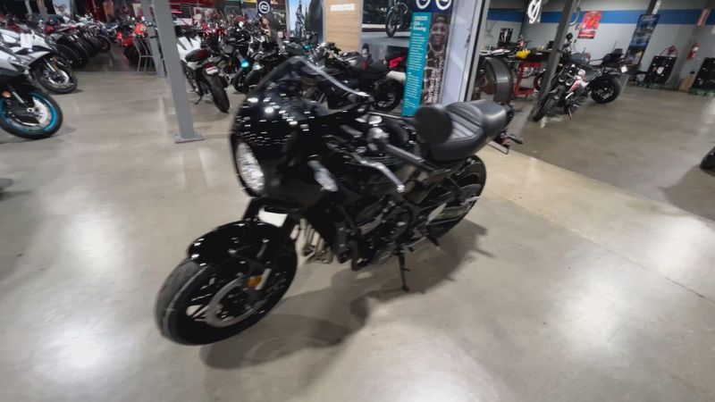 New 2026 Kawasaki Z900RS CAFE ABS Image 4