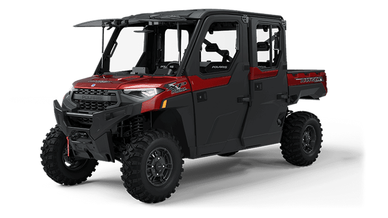 NEW 2025 POLARIS RANGER CREW XP 1000 NORTHSTAR EDITION ULTIMATE Image 1