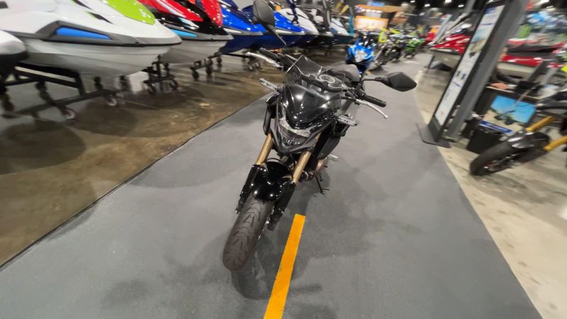 Used 2023 Honda CB500F ABS Image 3