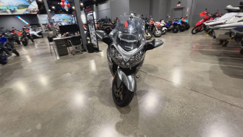 2016 Kawasaki CONCOURS 14 ABS Image 3