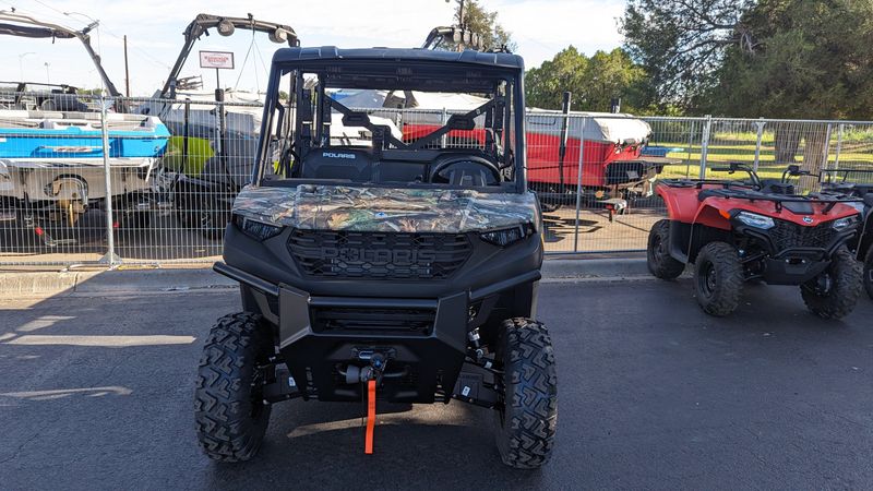 2025 Polaris RANGER CREW 1000 PREMIUM PURSUIT CAMOImage 7