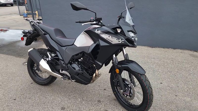 New 2026 Kawasaki VERSYS-X 300 ABS Image 5