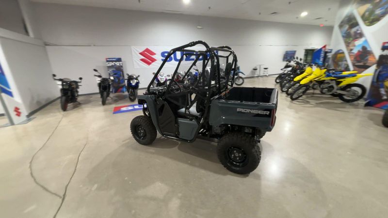 Used 2025 Honda PIONEER 520 Image 3