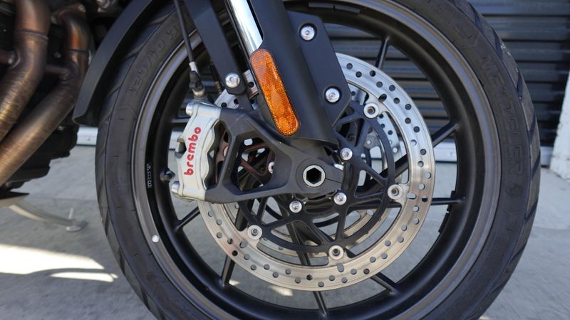 Used 2023 Triumph Tiger 1200 GT Explorer