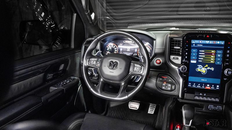 2022 Ram 1500 TRX photo 4