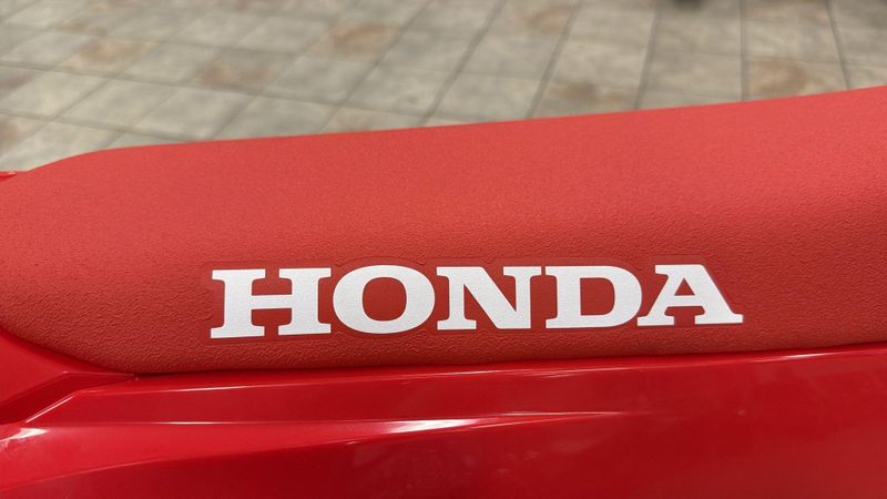 New 2026 Honda CRF450RX Image 25