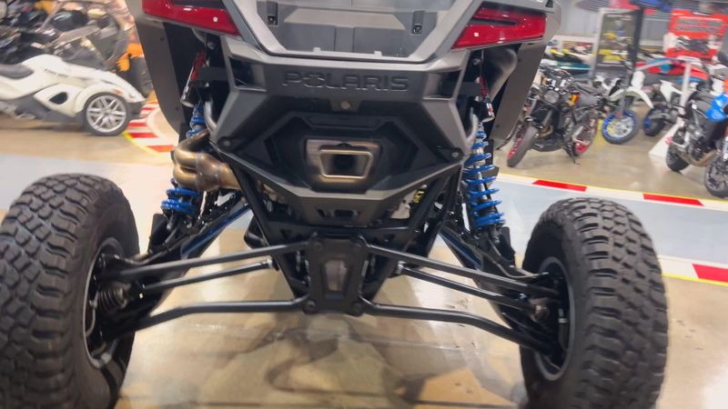New 2026 Polaris RZR PRO R 4 ULTRA EDITION Image 3