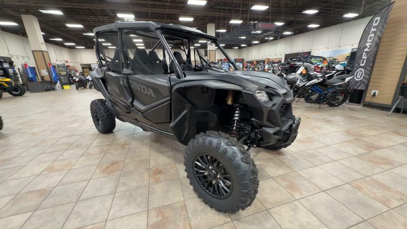 New 2025 Honda TALON 1000X 4 Image 3