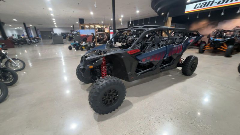 New 2026 Can-Am MAVERICK X3 MAX RS TURBO RR Image 8