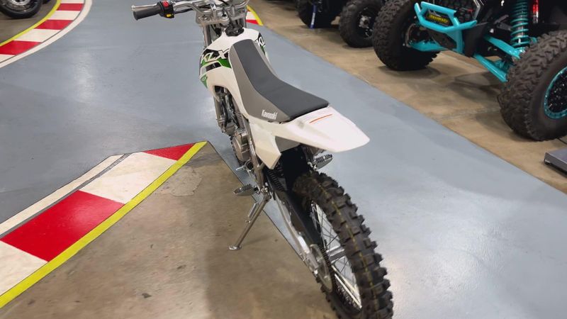 New 2026 Kawasaki KLX 140R F Image 3