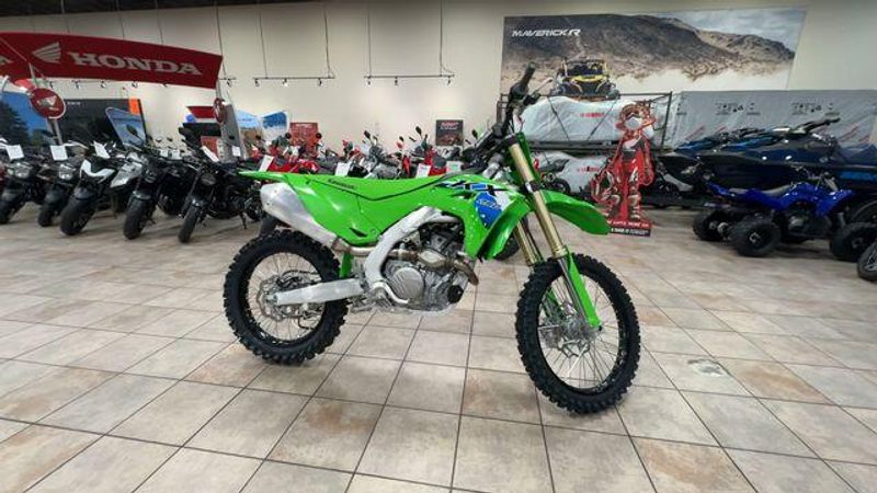 New 2026 Kawasaki KX 250 Image 5