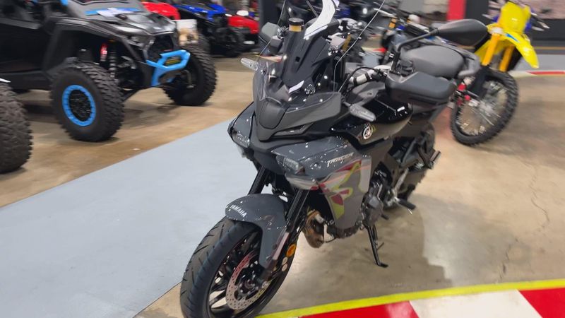 New 2026 Yamaha TRACER 9 Image 8